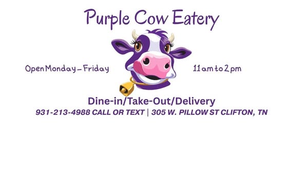 Purple Cow