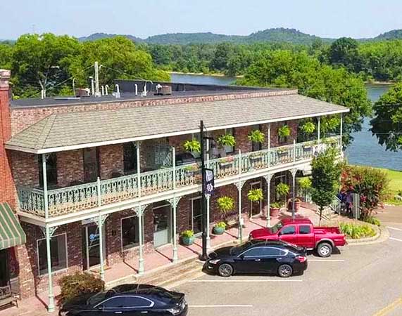 100 Main Street