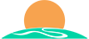 Sun rising over Clifton