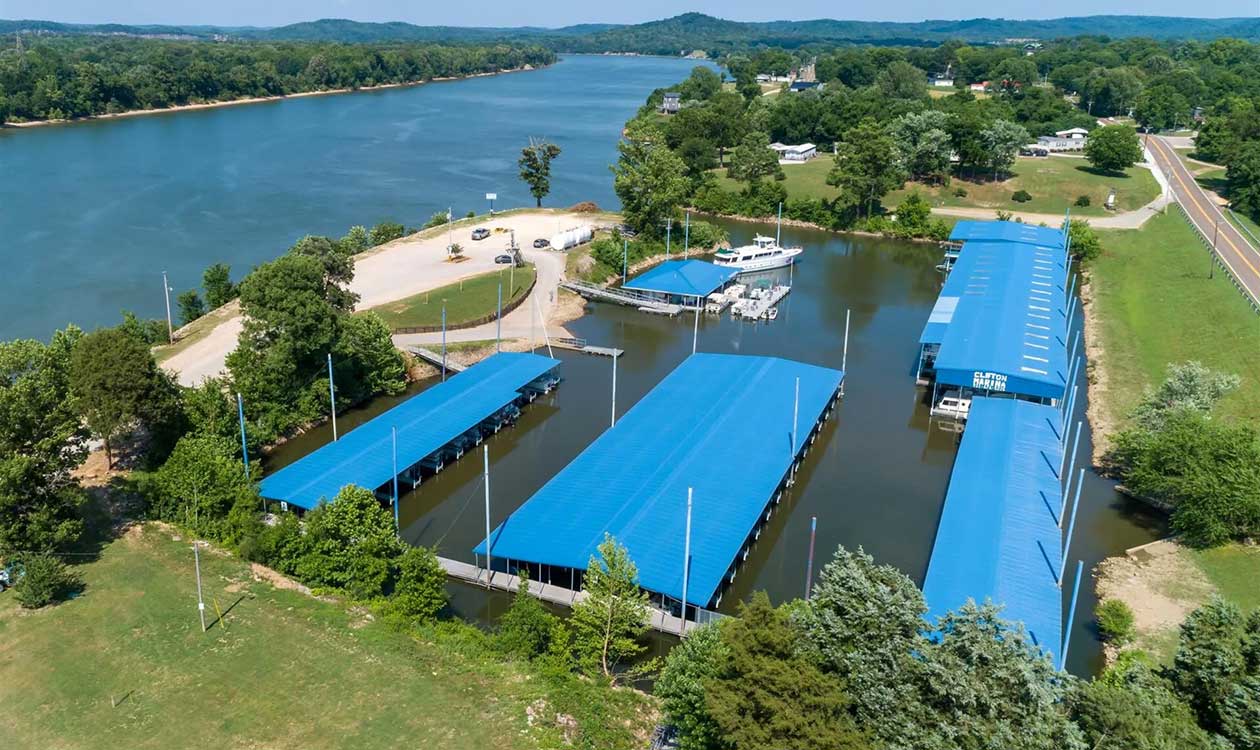 Clifton Marina